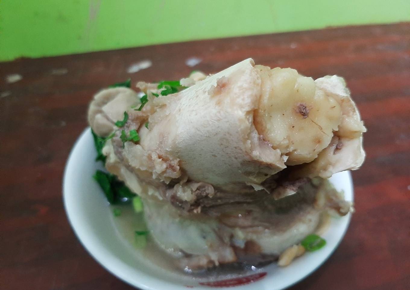 Bakso sumsum sapi