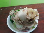 Gambar bakso sumsum sapi
