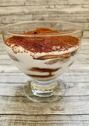 Zdjęcie przepisu Deser tiramisu.