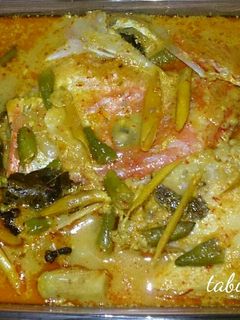 Foto resep Gulai Kepala Kakap