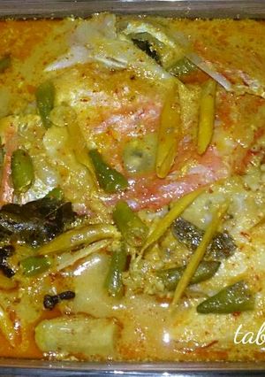 Foto resep Gulai Kepala Kakap