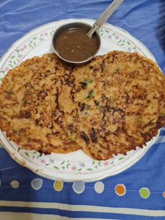 लौकी का चीला (lauki ka cheela recipe in Hindi) रेसिपी मुख्य फोटो