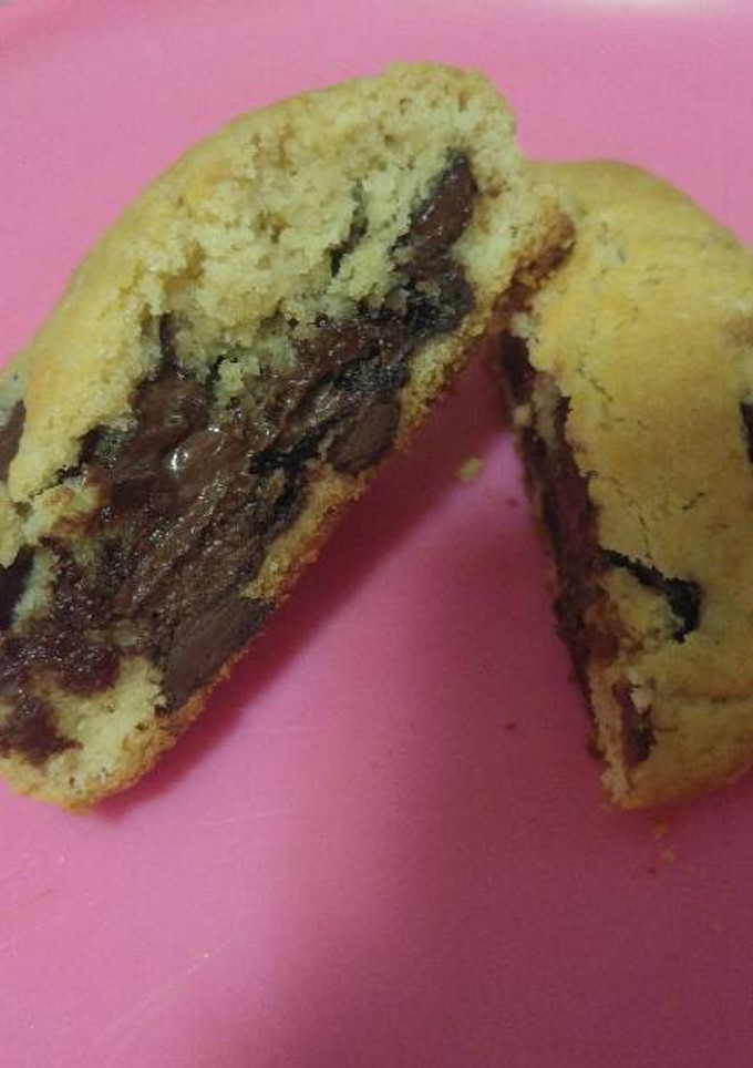 Una foto de Cookie chocolate