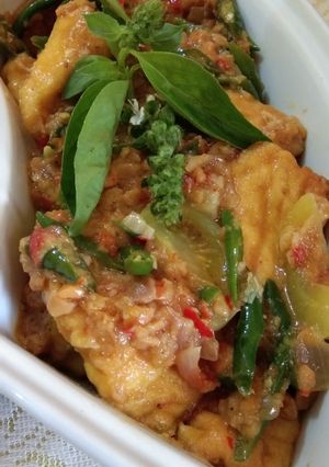 Foto resep Tumis Tahu Tauco
