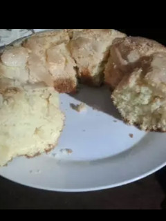 Una foto de Torta de naranja