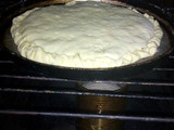 Masa de tarta casera