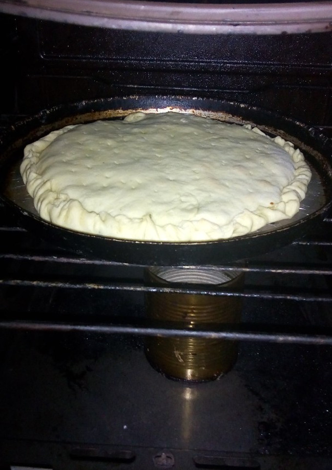 Una foto de Masa de tarta casera