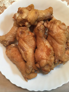 日式炸雞腿 的食譜成品照片