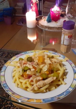 Hentes tokäny recept fotója