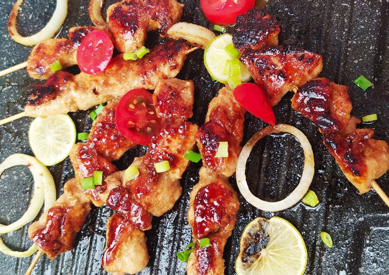 Sate Manis Ayam