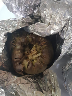 Una foto de Alcachofas al horno
