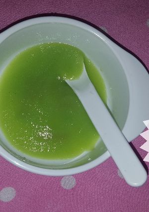 Foto resep Mpasi 6 bulan (baby labu kukus)