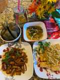 Vegetarian Lunch