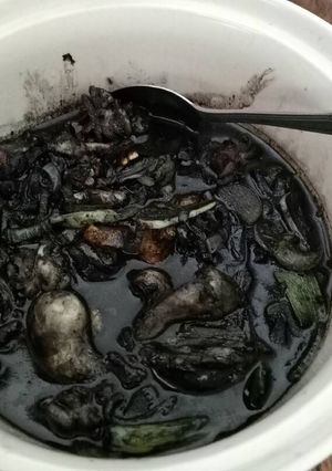 Foto resep Balakutak hitam