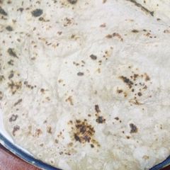A picture of Chapatti.