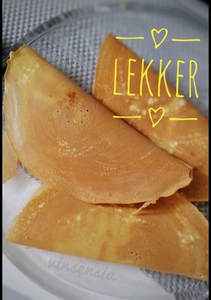 Foto resep Lekker crispy