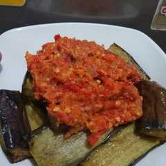 รูปของ Pecel Terong