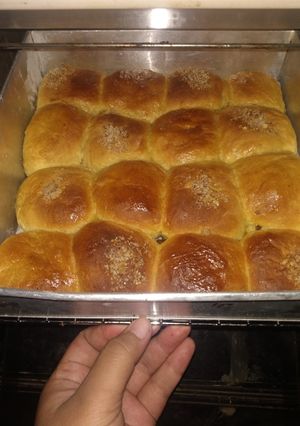 Foto resep Roti manis Super soft bread