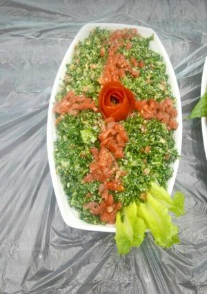 صورة لوصفة تبوله 😊