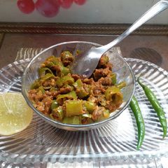 A picture of Mirchi Tipore.