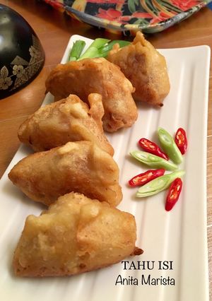Foto resep Tahu Isi Sayur