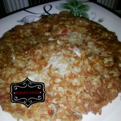 A picture of Fried noodles.