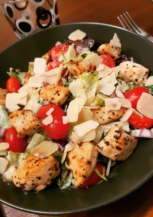 Une photo de Salade César
