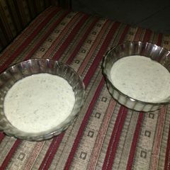 Bathua raita A picture of Bathua raita.