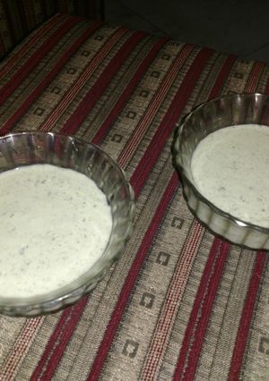 A picture of Bathua raita.