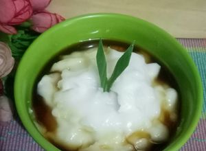 Foto resep 19. Bubur sum-sum super lembut