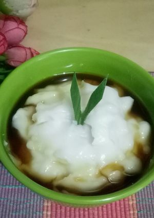 Foto resep 19. Bubur sum-sum super lembut