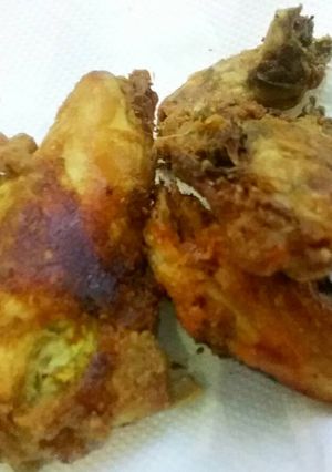 Foto resep Ayam Goreng Tulang Lunak