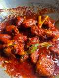 Ayam Masak Merah Kenduri