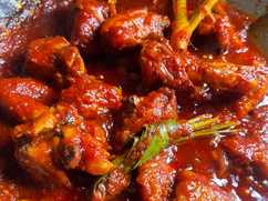 Ayam Masak Merah Kenduri