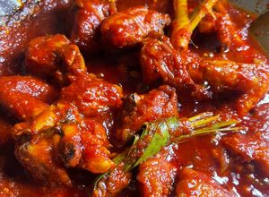 Gambar Ayam Masak Merah Kenduri