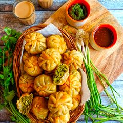 A picture of Tuver Lilva Kachori.