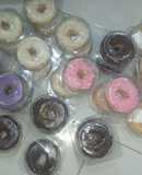 Donat bahan ekonomis