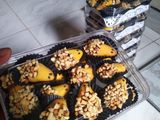 🦔 Kue Landak Berduri 🦔