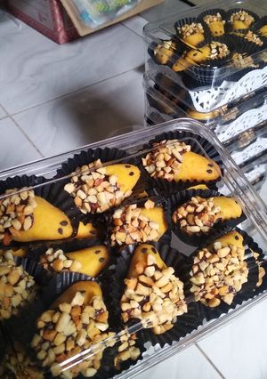 Foto resep 🦔 Kue Landak Berduri 🦔