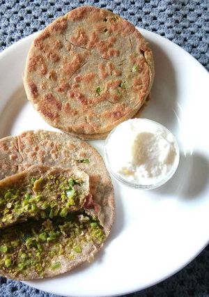 A picture of Stuff bajri rotala.