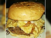 A picture of beef patty