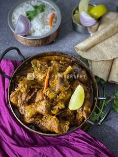 চিকেন কষা (Chicken kosha Recipe In Bengali) রেসিপির প্রধান ছবি