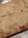 Argentine Red Shrimp Crepes