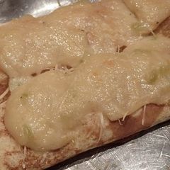 A picture of Argentine Red Shrimp Crepes.