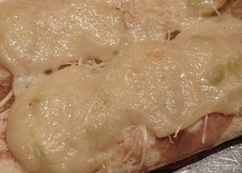 The New Way Serving Recipe Argentine Red Shrimp Crepes Delicious Simple