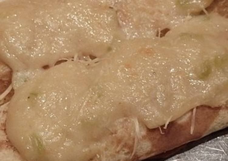 Argentine Red Shrimp Crepes Argentine Red Shrimp Crepes