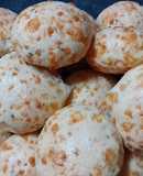 Chipas con anís y tradicionales
