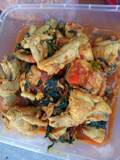 Foto resep Ayam rica-rica kemangi
