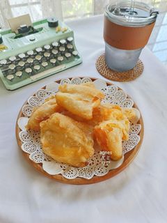 Foto resep Nangka Goreng