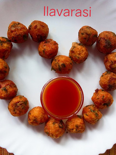 ரைஸ் பால்ஸ் செய்முறை முக்கிய புகைப்படம்